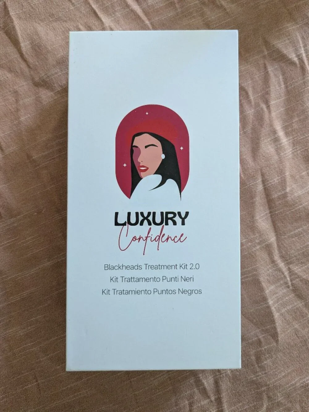 luxury confidence blackheads treatment